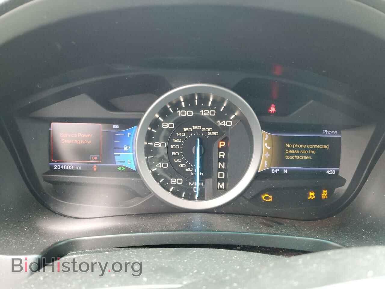 2013 FORD EXPLORER - VIN: 1FM5K7D86DGB24811 - Photo 8