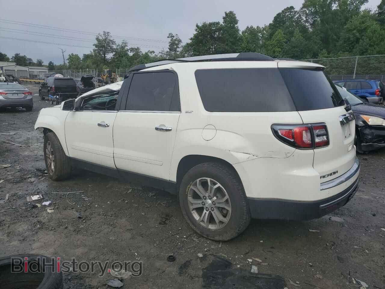 2015 GMC ACADIA - VIN: 1GKKVRKD7FJ322530 - Фото 2