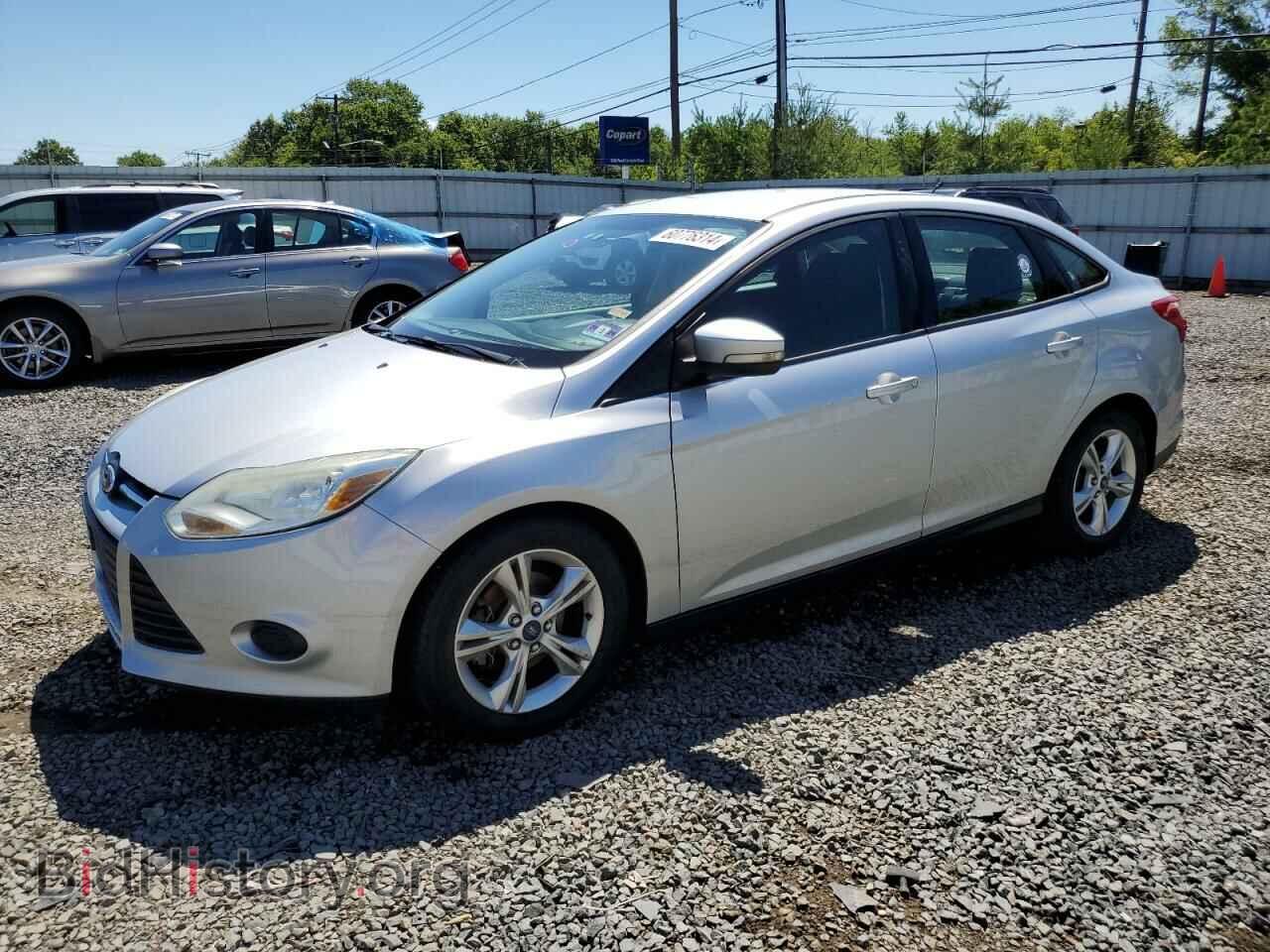 Фотография 1FADP3F21DL230020 - FORD FOCUS 2013