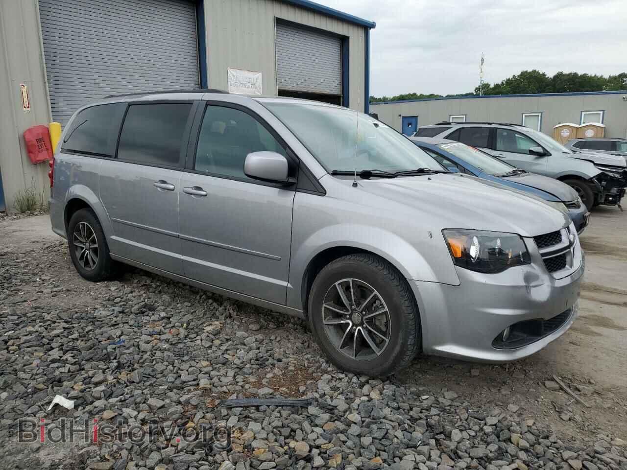 2017 DODGE CARAVAN - VIN: 2C4RDGEG4HR573561 - Фото 4
