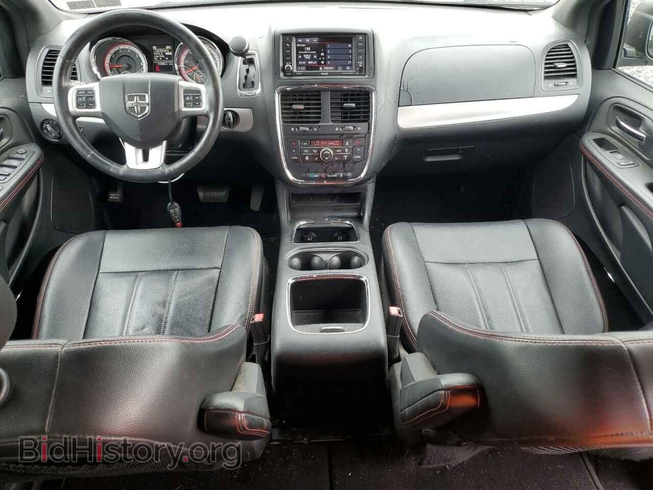 2017 DODGE CARAVAN - VIN: 2C4RDGEG4HR573561 - Фото 8