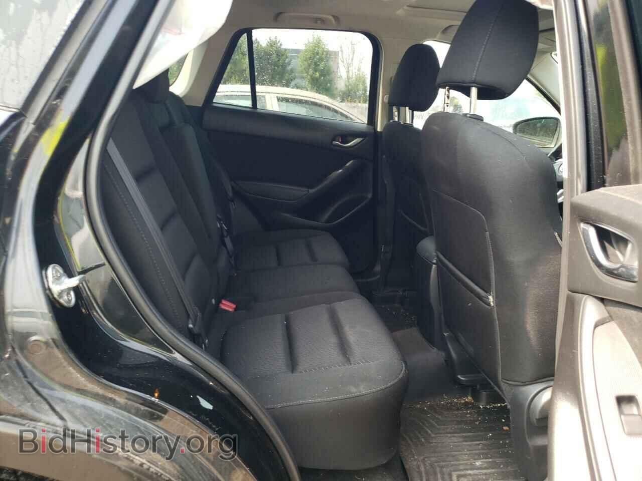 2014 MAZDA CX-5 - VIN: JM3KE2CY8E0318003 - Фото 11