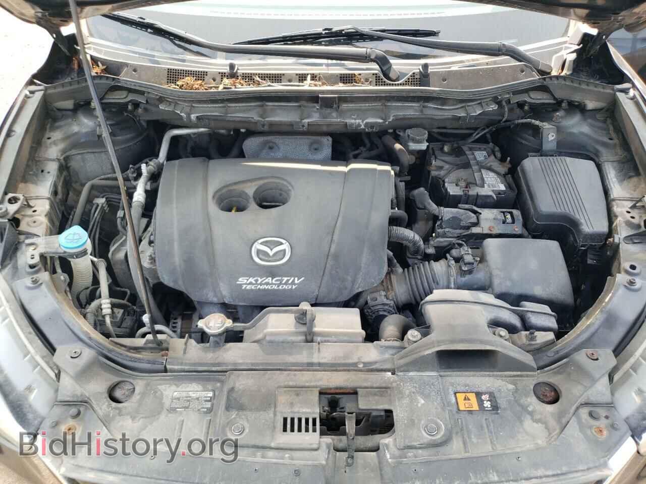 2014 MAZDA CX-5 - VIN: JM3KE2CY8E0318003 - Фото 12