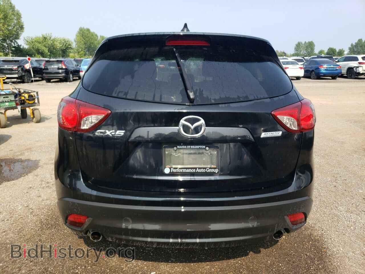 2014 MAZDA CX-5 - VIN: JM3KE2CY8E0318003 - Фото 6