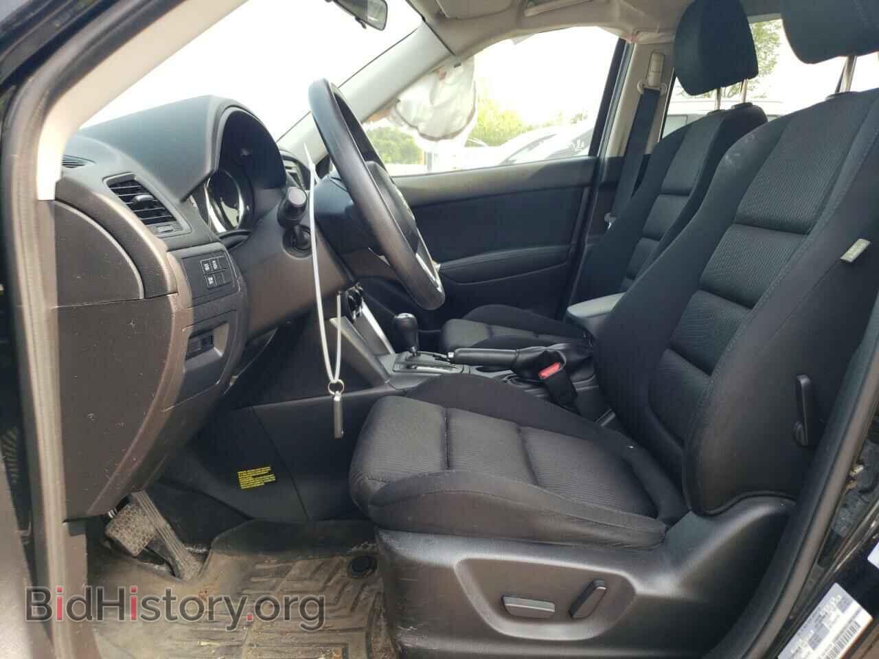 2014 MAZDA CX-5 - VIN: JM3KE2CY8E0318003 - Фото 7