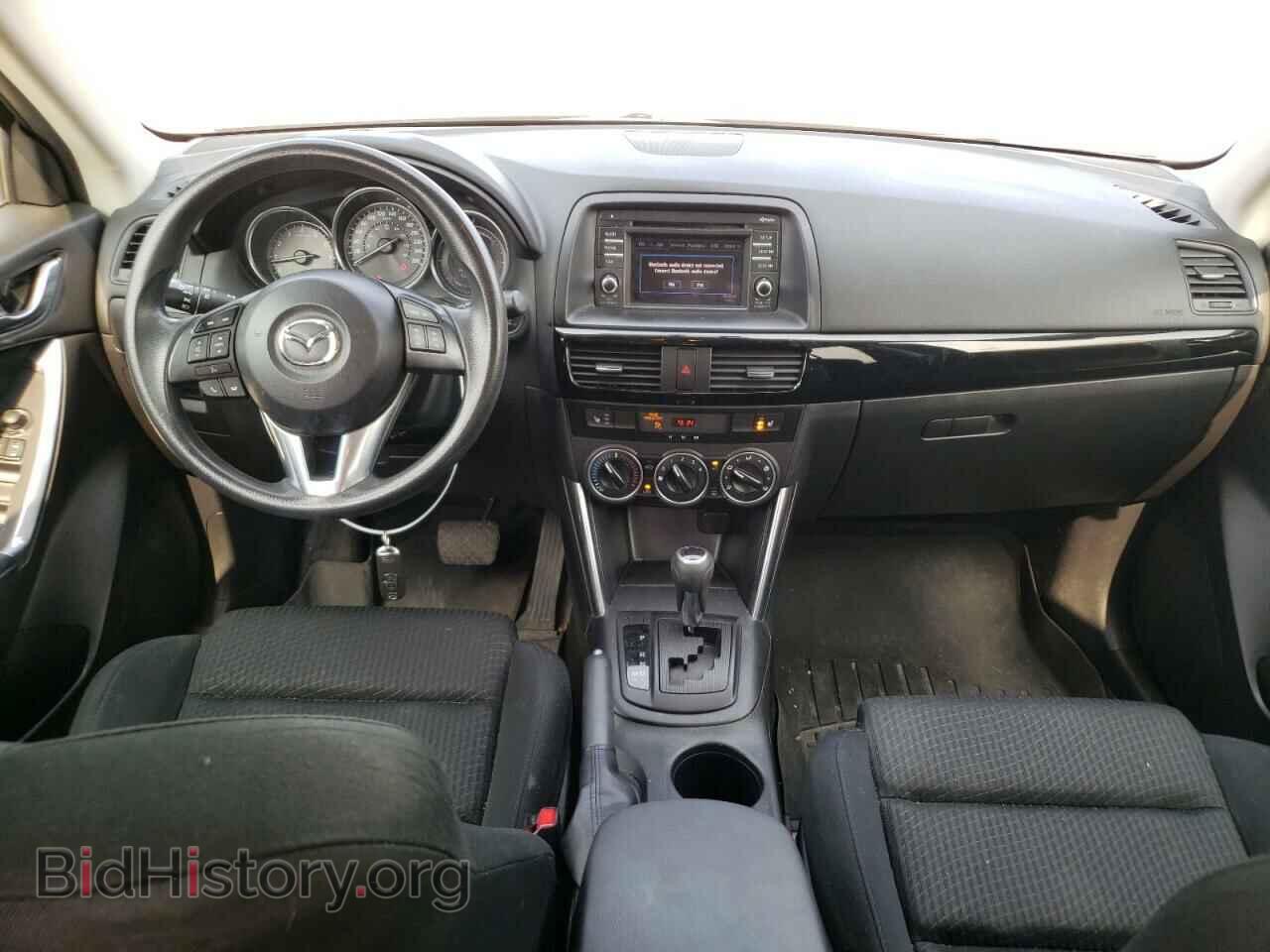 2014 MAZDA CX-5 - VIN: JM3KE2CY8E0318003 - Фото 8