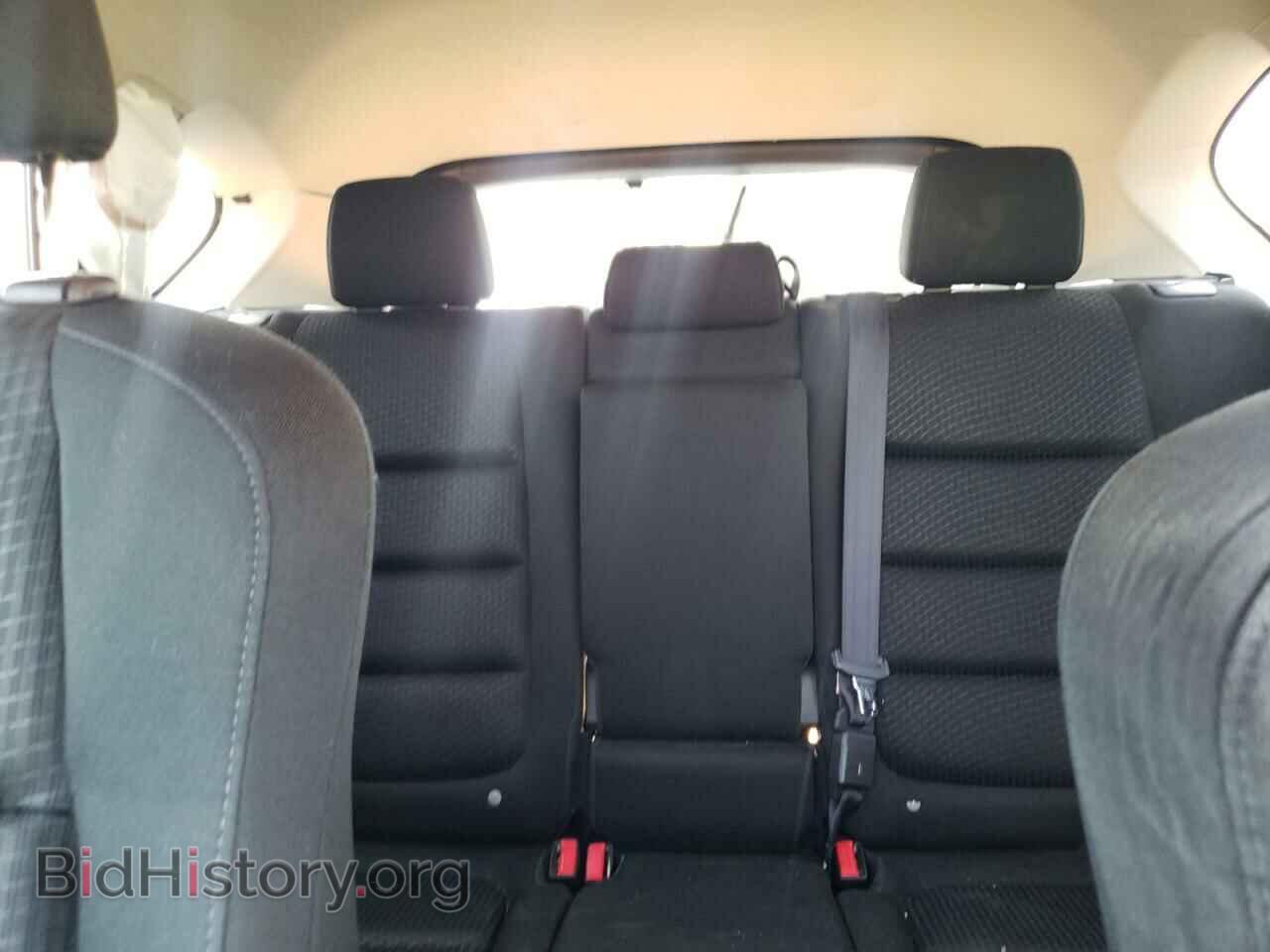 2014 MAZDA CX-5 - VIN: JM3KE2CY8E0318003 - Фото 10