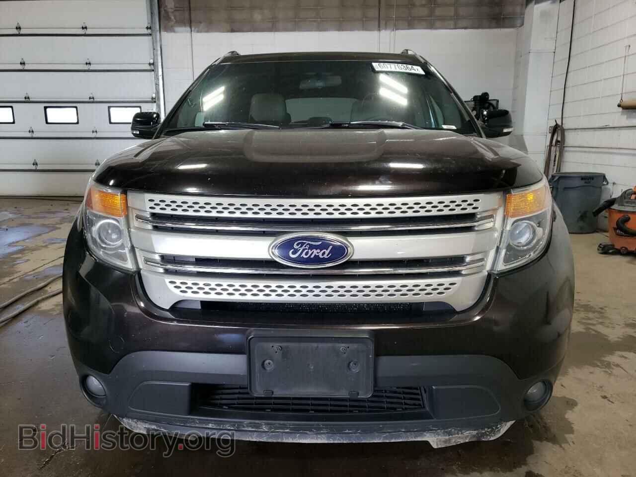 2014 FORD EXPLORER - VIN: 1FM5K8D88EGB52956 - Photo 5