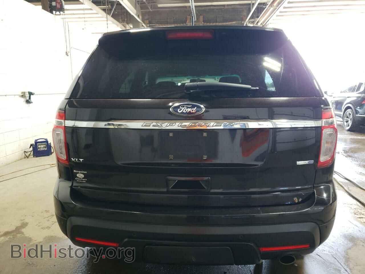 2014 FORD EXPLORER - VIN: 1FM5K8D88EGB52956 - Photo 6