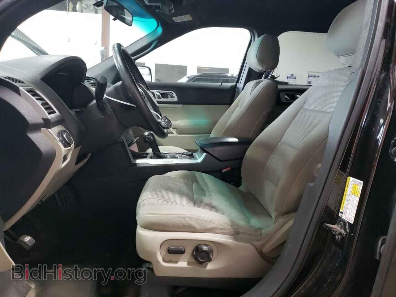 2014 FORD EXPLORER - VIN: 1FM5K8D88EGB52956 - Photo 7