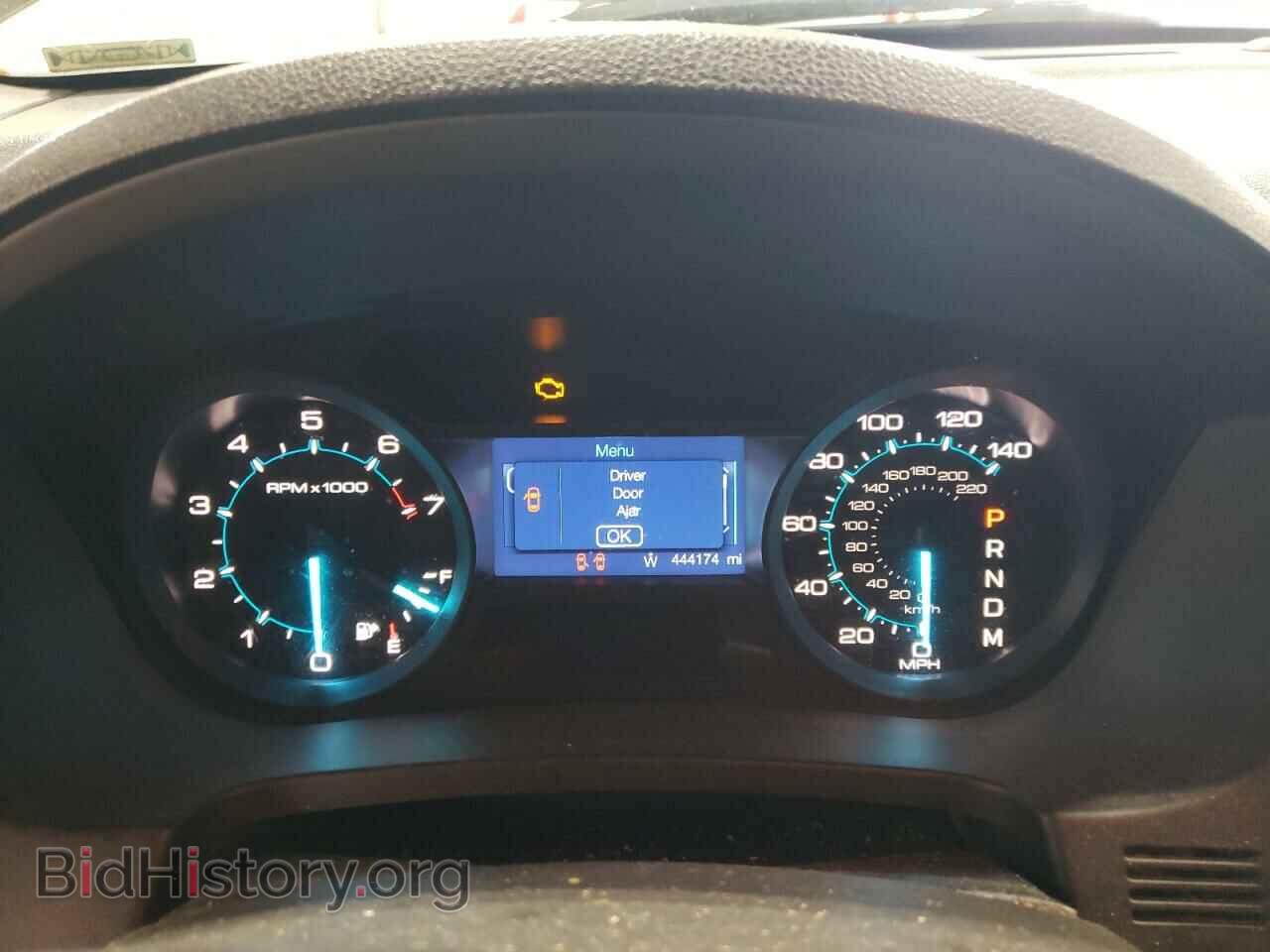 2014 FORD EXPLORER - VIN: 1FM5K8D88EGB52956 - Photo 9