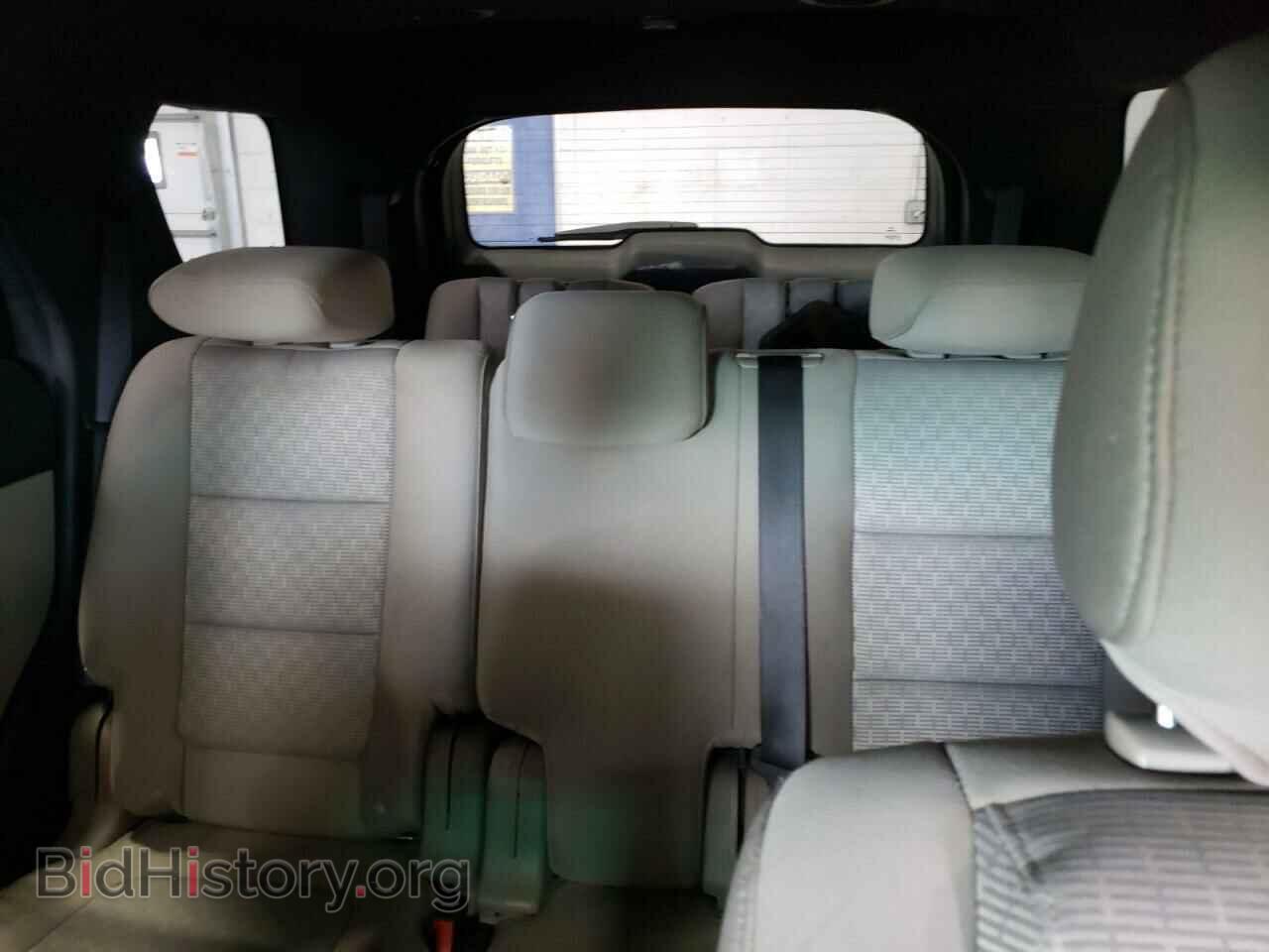 2014 FORD EXPLORER - VIN: 1FM5K8D88EGB52956 - Photo 10
