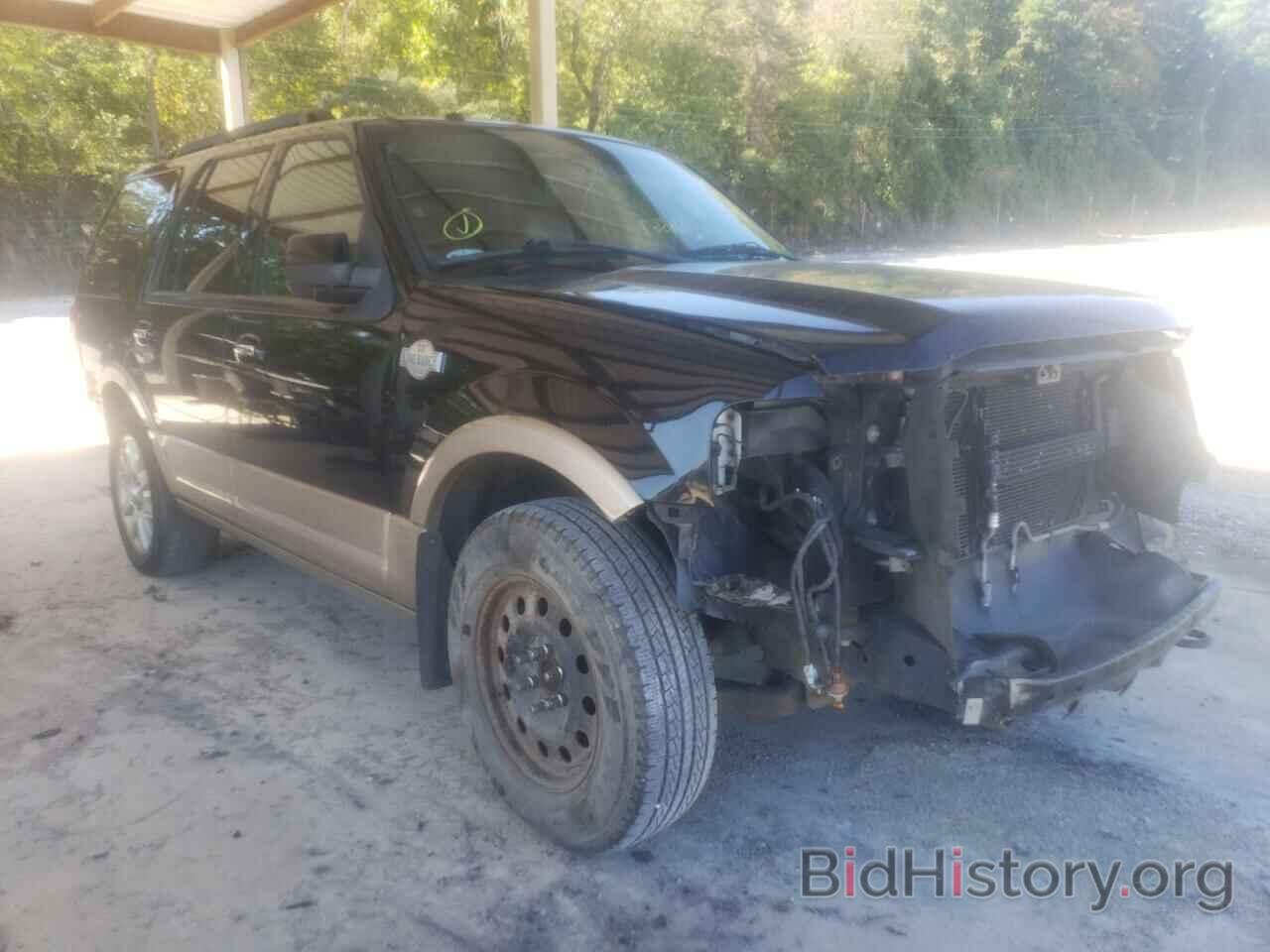 Photo 1FMJU1J56BEF57067 - FORD EXPEDITION 2011