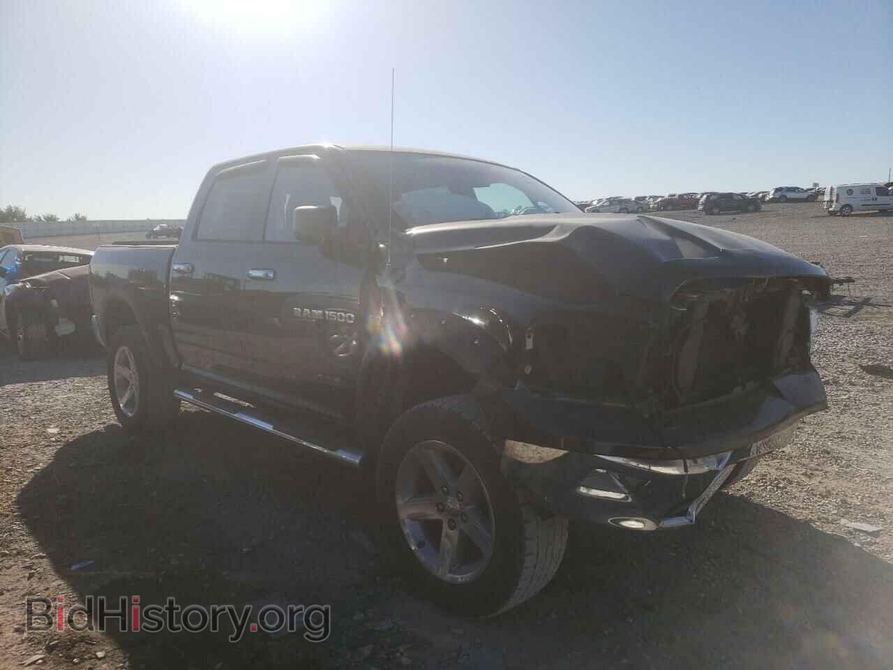 Фотография 1C6RD7LT0CS239493 - DODGE RAM 1500 2012
