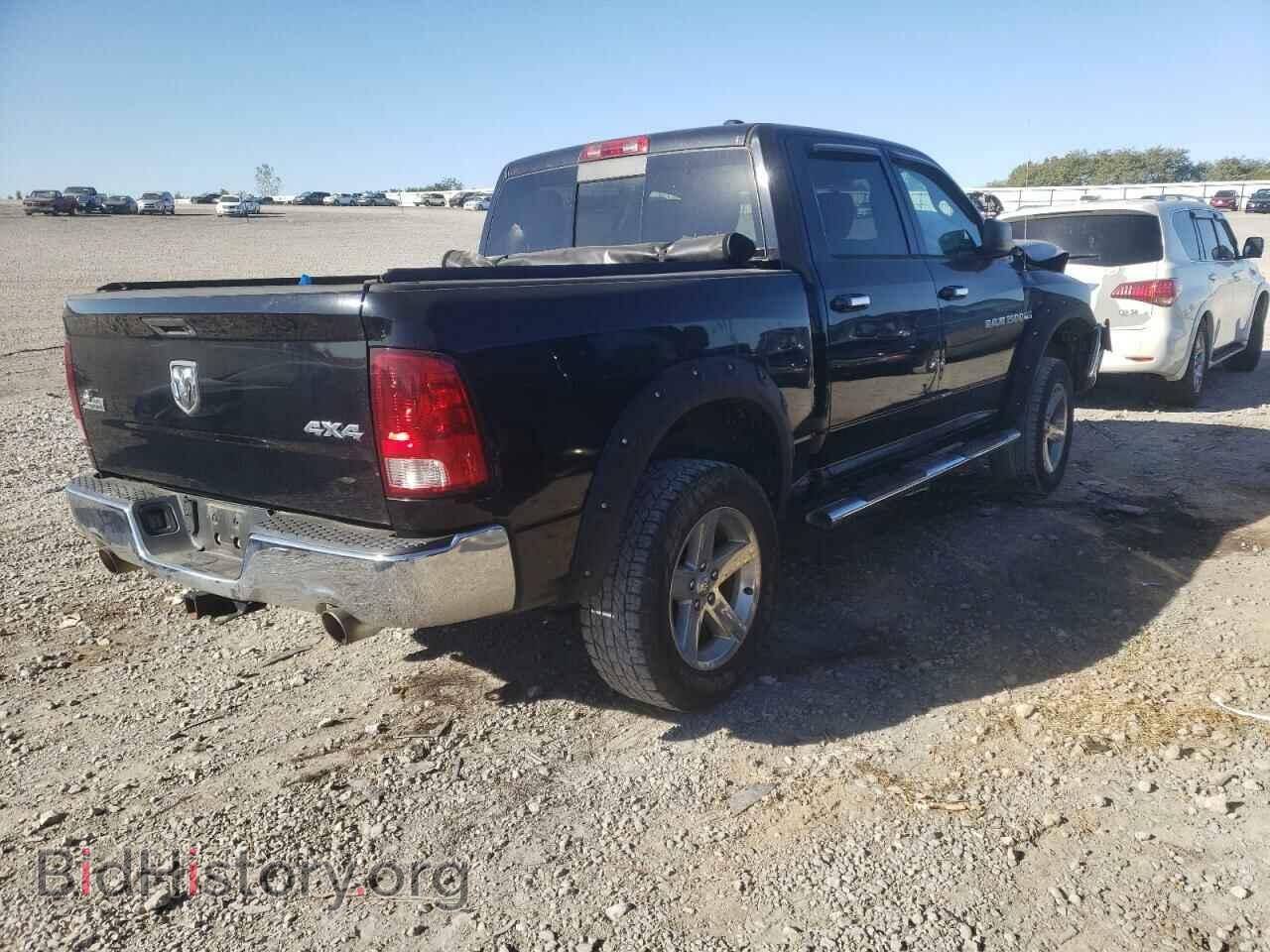 2012 DODGE RAM 1500 - VIN: 1C6RD7LT0CS239493 - Фото 4