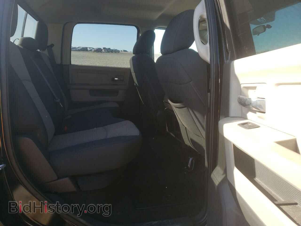 2012 DODGE RAM 1500 - VIN: 1C6RD7LT0CS239493 - Фото 6