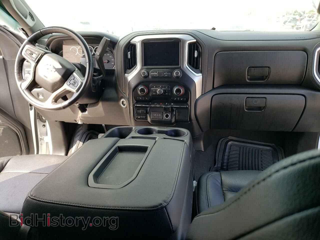 2019 CHEVROLET ALL Models - VIN: 1GCPWCED3KZ113496 - Фото 8