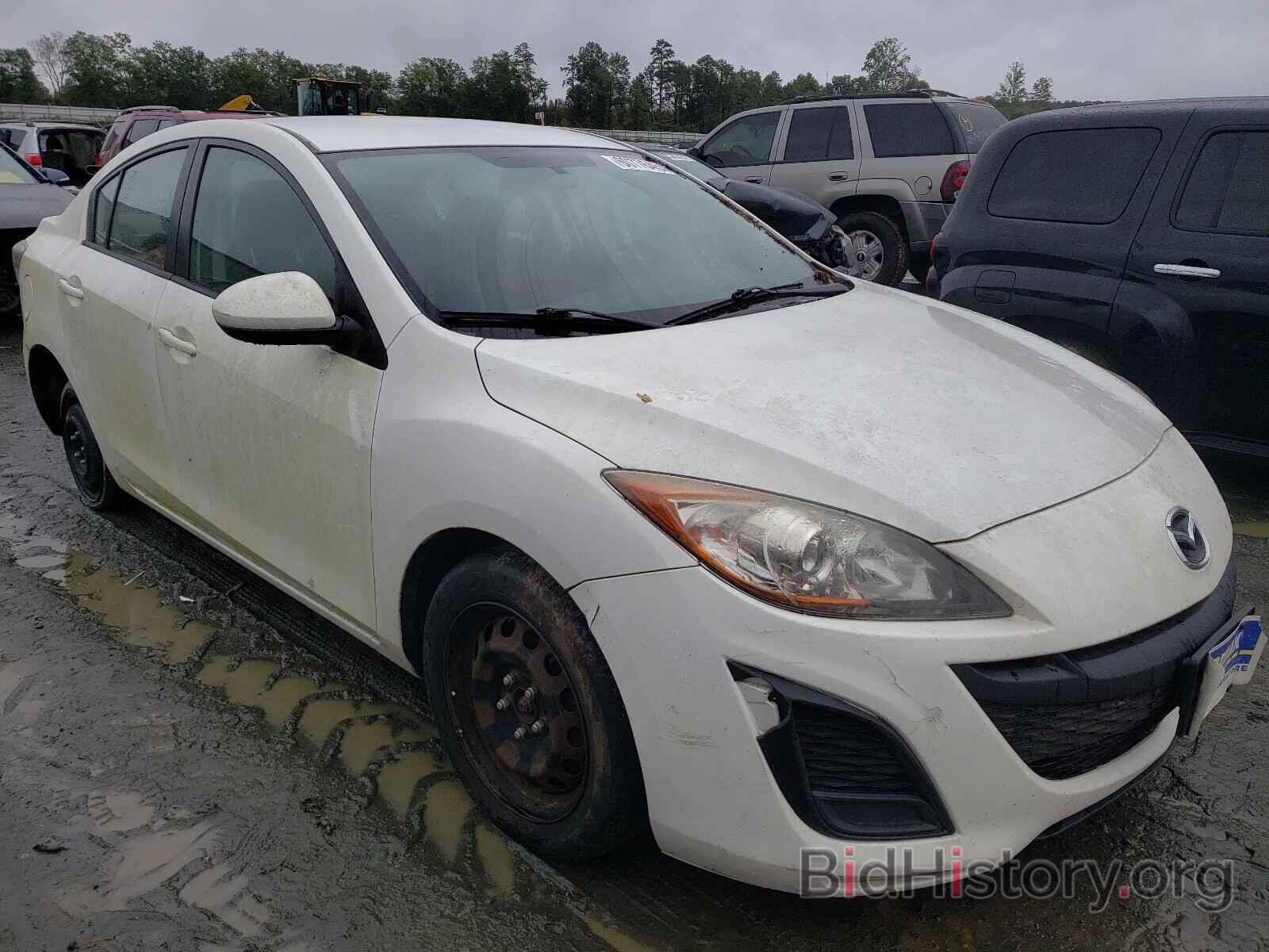 Photo JM1BL1UG7B1461786 - MAZDA 3 2011