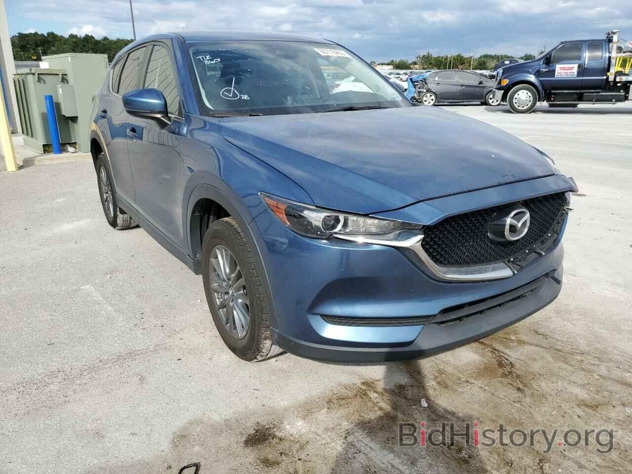 Photo JM3KFACL5H0177875 - MAZDA CX-5 2017