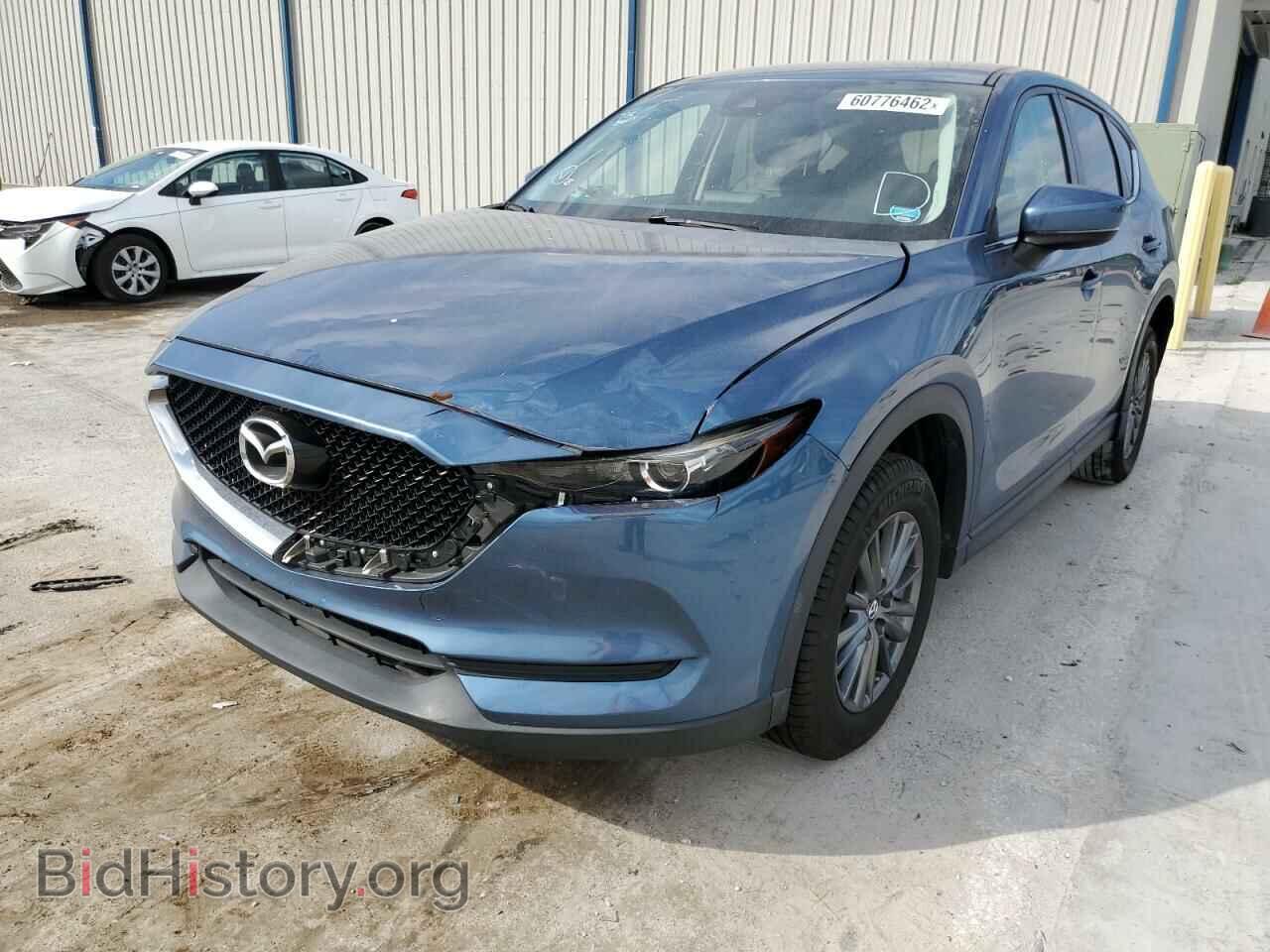 2017 MAZDA CX-5 - VIN: JM3KFACL5H0177875 - Фото 2