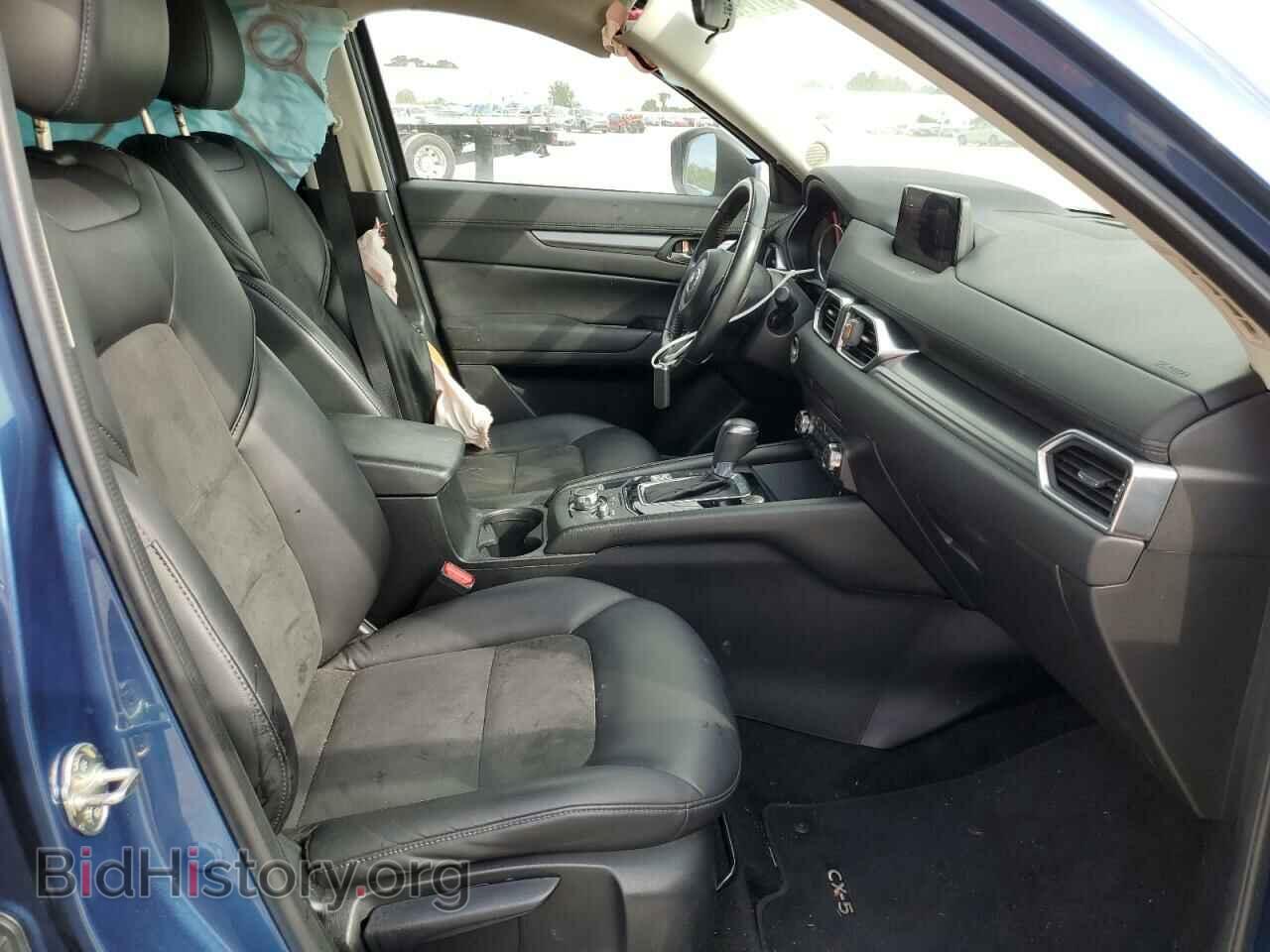 2017 MAZDA CX-5 - VIN: JM3KFACL5H0177875 - Фото 5