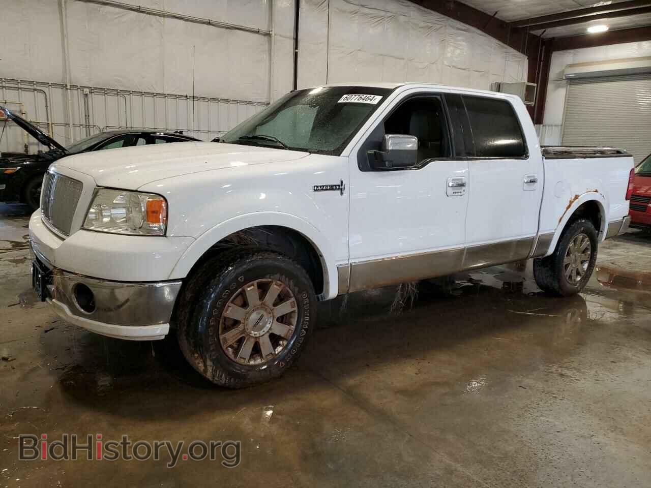 Фотография 5LTPW18576FJ14907 - LINCOLN MARK LT 2006