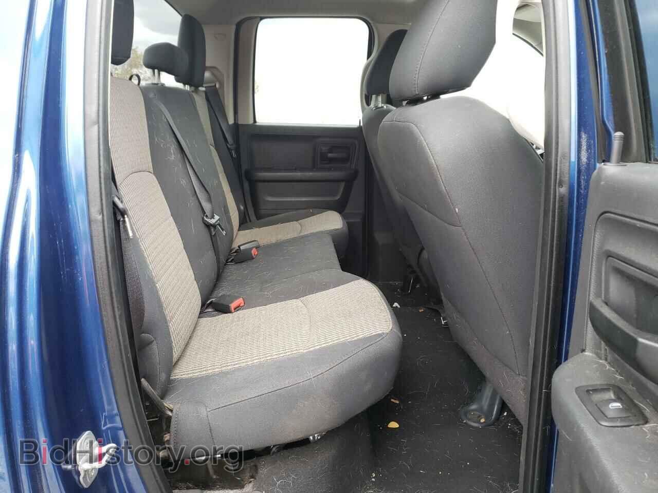 2011 DODGE RAM 1500 - VIN: 1D7RV1GT3BS539448 - Фото 6