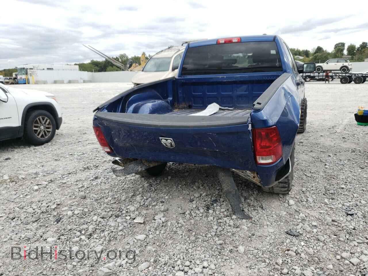 2011 DODGE RAM 1500 - VIN: 1D7RV1GT3BS539448 - Фото 9