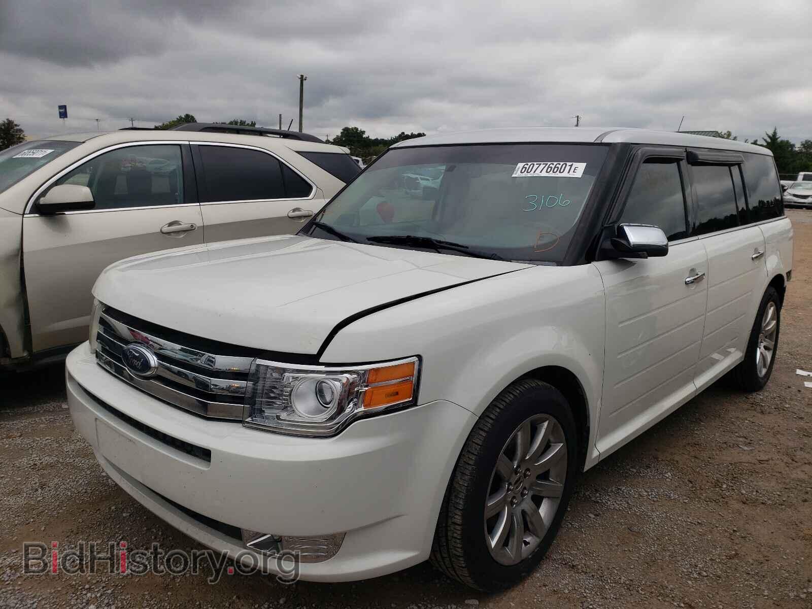 2009 FORD FLEX - VIN: 2FMDK53C59BA13106 - Photo 2