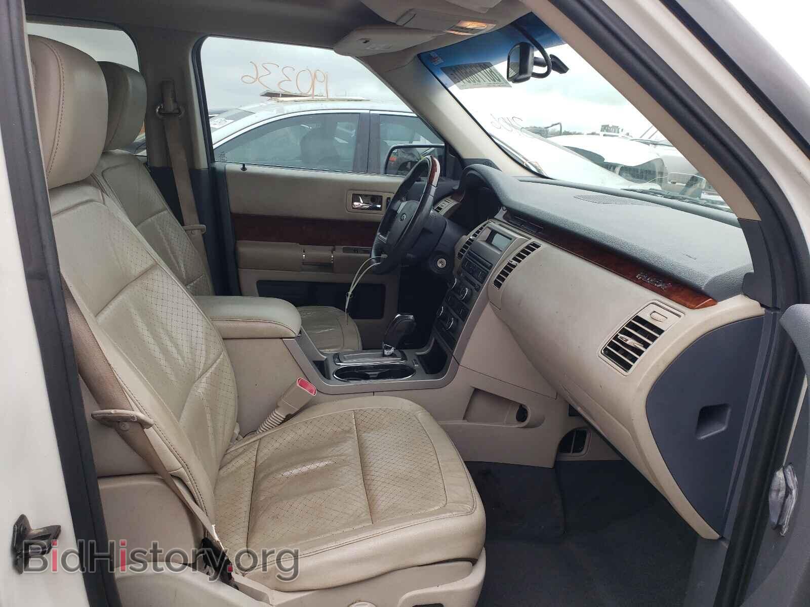 2009 FORD FLEX - VIN: 2FMDK53C59BA13106 - Photo 5