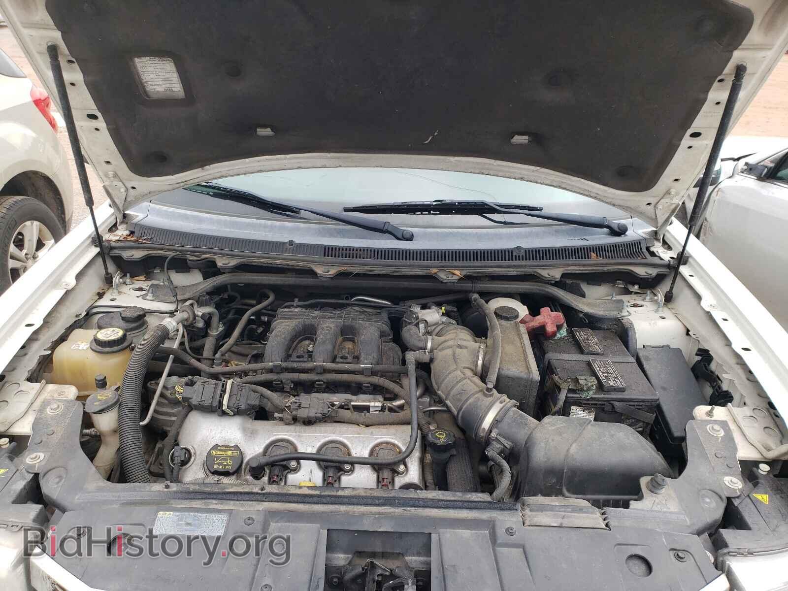 2009 FORD FLEX - VIN: 2FMDK53C59BA13106 - Photo 7