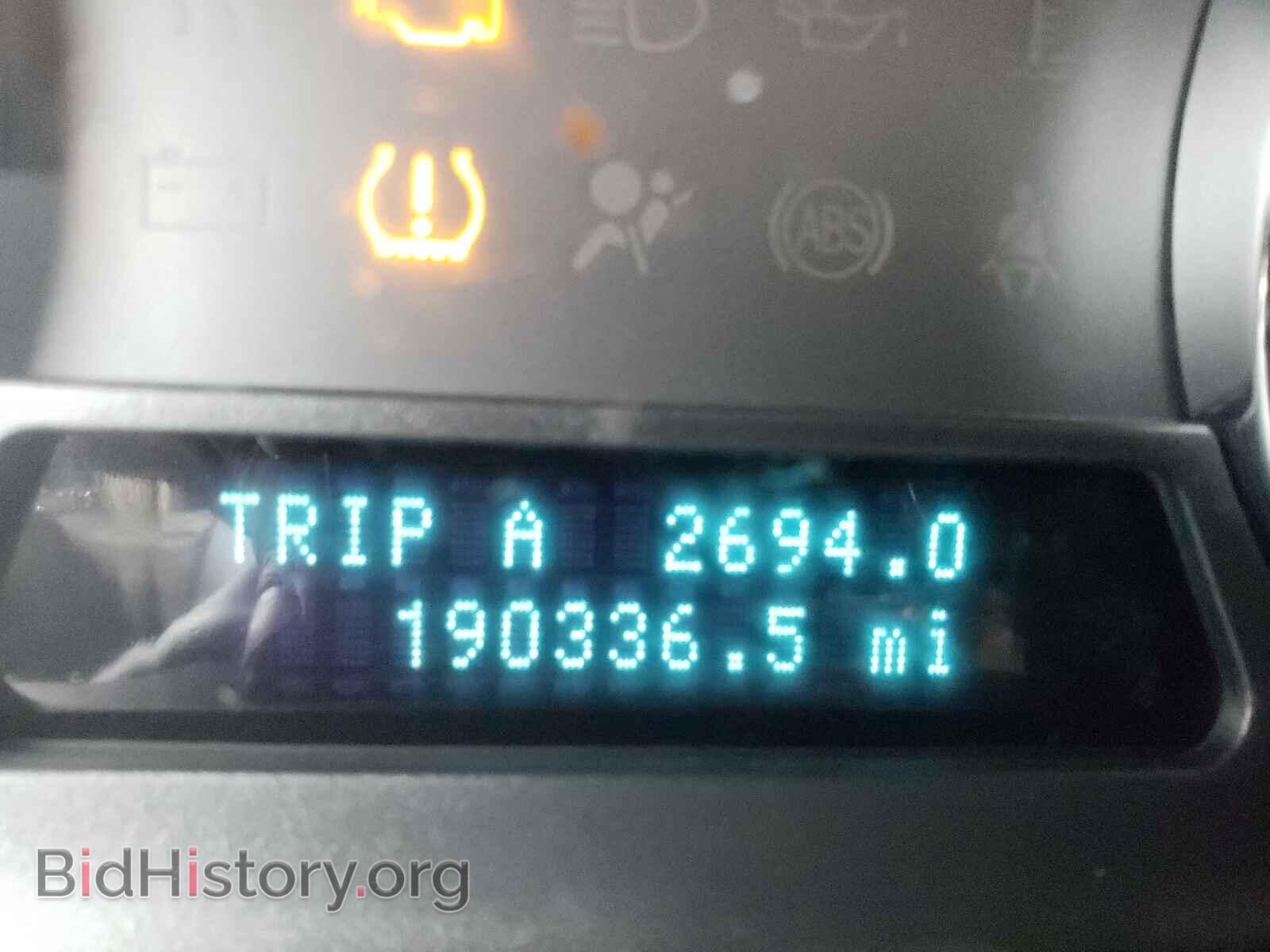 2009 FORD FLEX - VIN: 2FMDK53C59BA13106 - Photo 8
