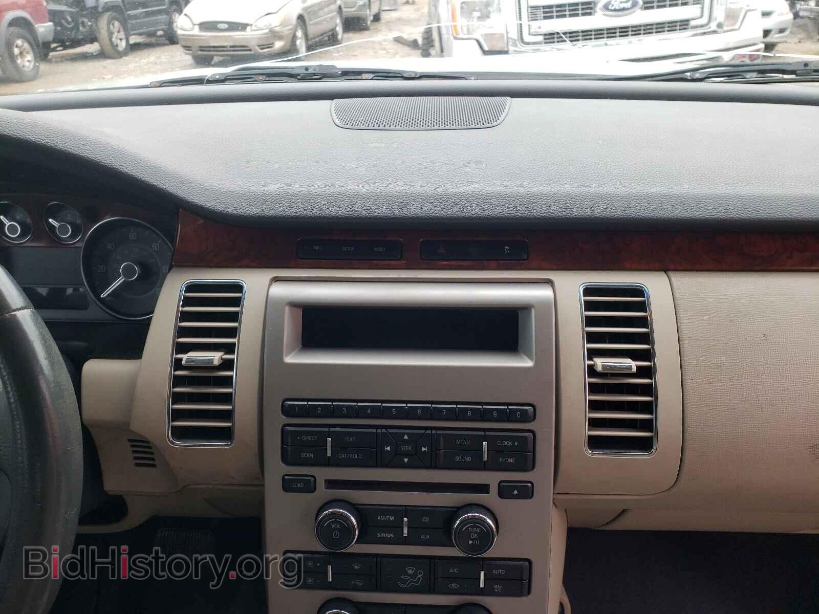 2009 FORD FLEX - VIN: 2FMDK53C59BA13106 - Photo 9