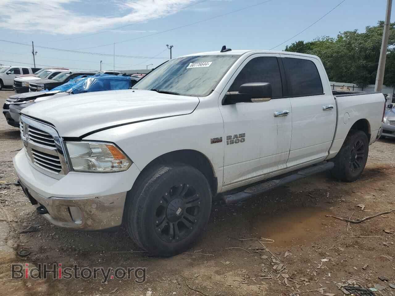 Фотография 3C6RR7LT2GG195415 - RAM 1500 2016
