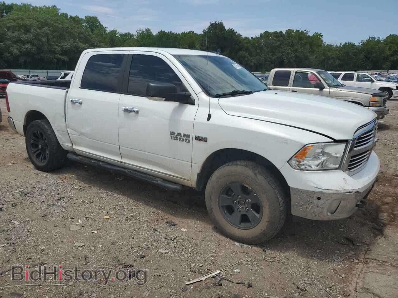 2016 RAM 1500 - VIN: 3C6RR7LT2GG195415 - Фото 4