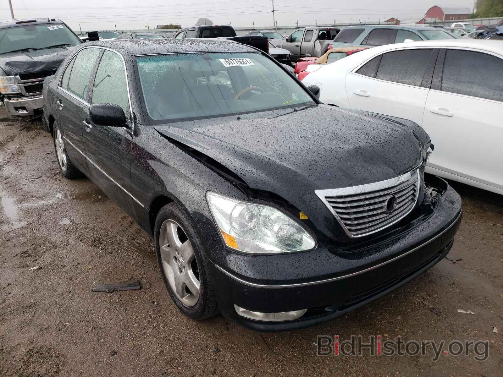 Photo JTHBN36F665035546 - LEXUS LS430 2006