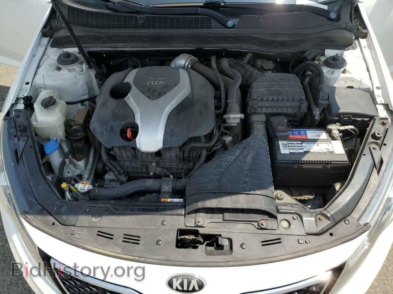 2013 KIA OPTIMA - VIN: 5XXGR4A64DG230482 - Photo 11