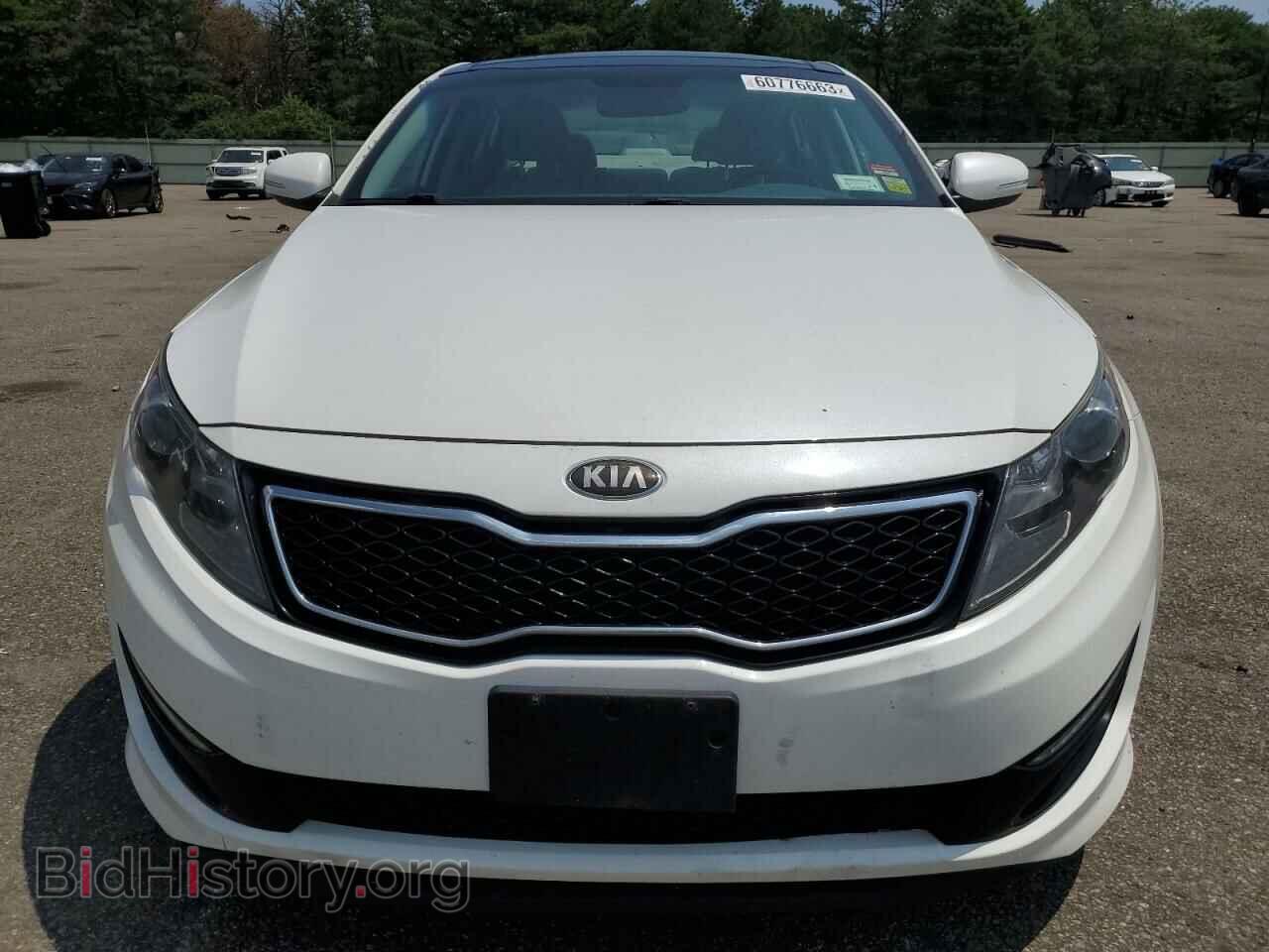 2013 KIA OPTIMA - VIN: 5XXGR4A64DG230482 - Photo 5