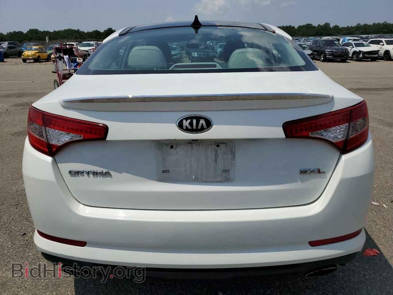 2013 KIA OPTIMA - VIN: 5XXGR4A64DG230482 - Photo 6