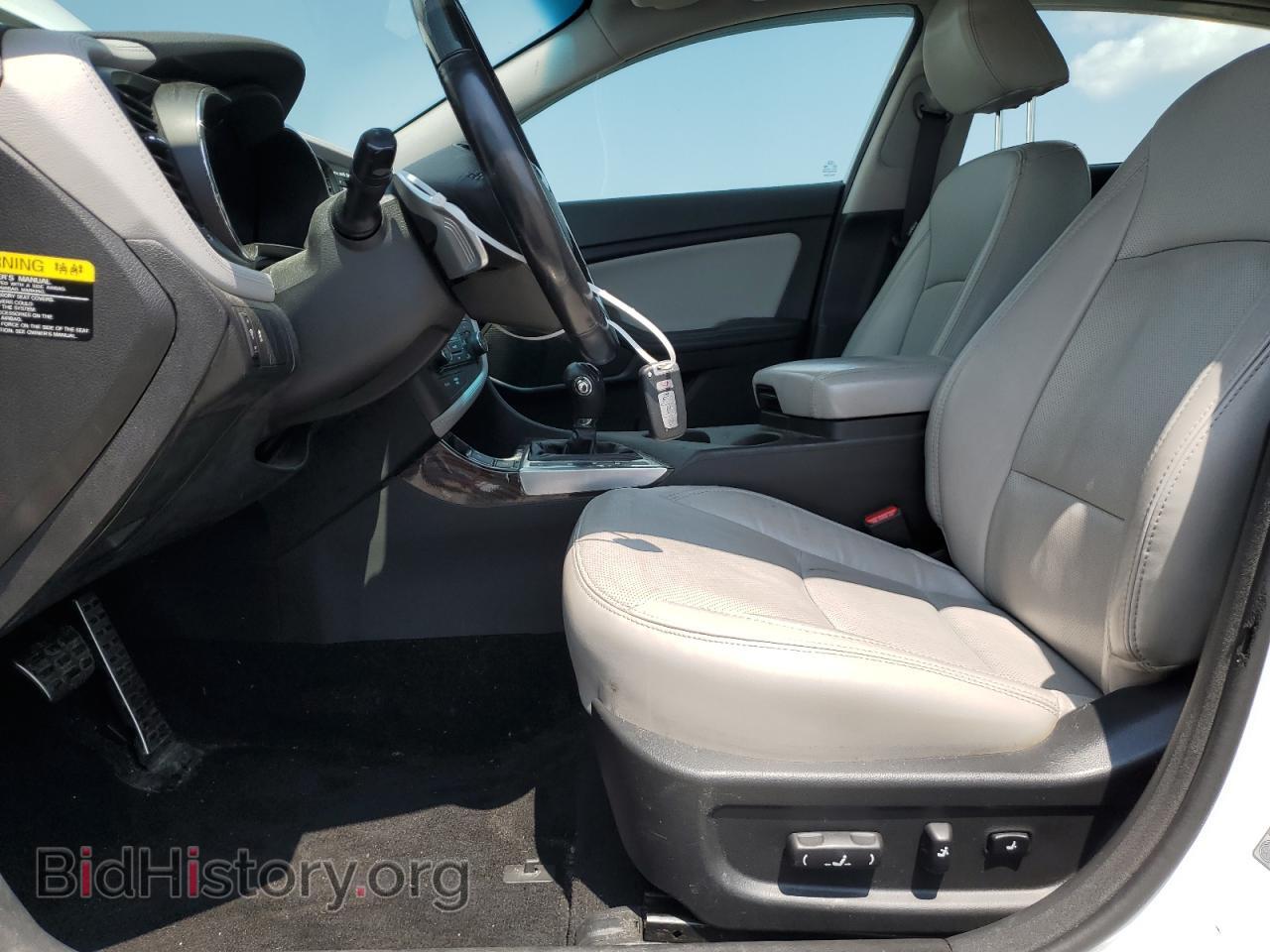2013 KIA OPTIMA - VIN: 5XXGR4A64DG230482 - Photo 7