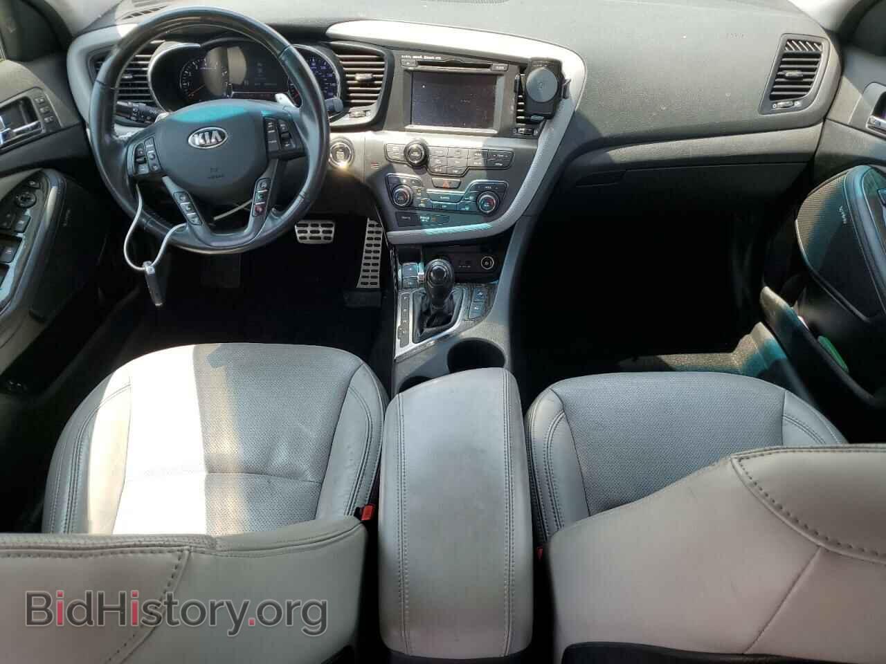 2013 KIA OPTIMA - VIN: 5XXGR4A64DG230482 - Photo 8