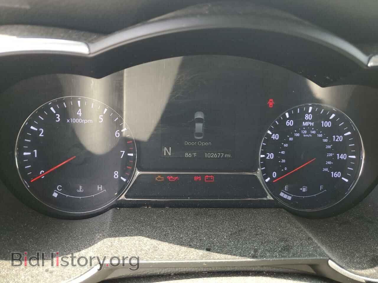 2013 KIA OPTIMA - VIN: 5XXGR4A64DG230482 - Photo 9