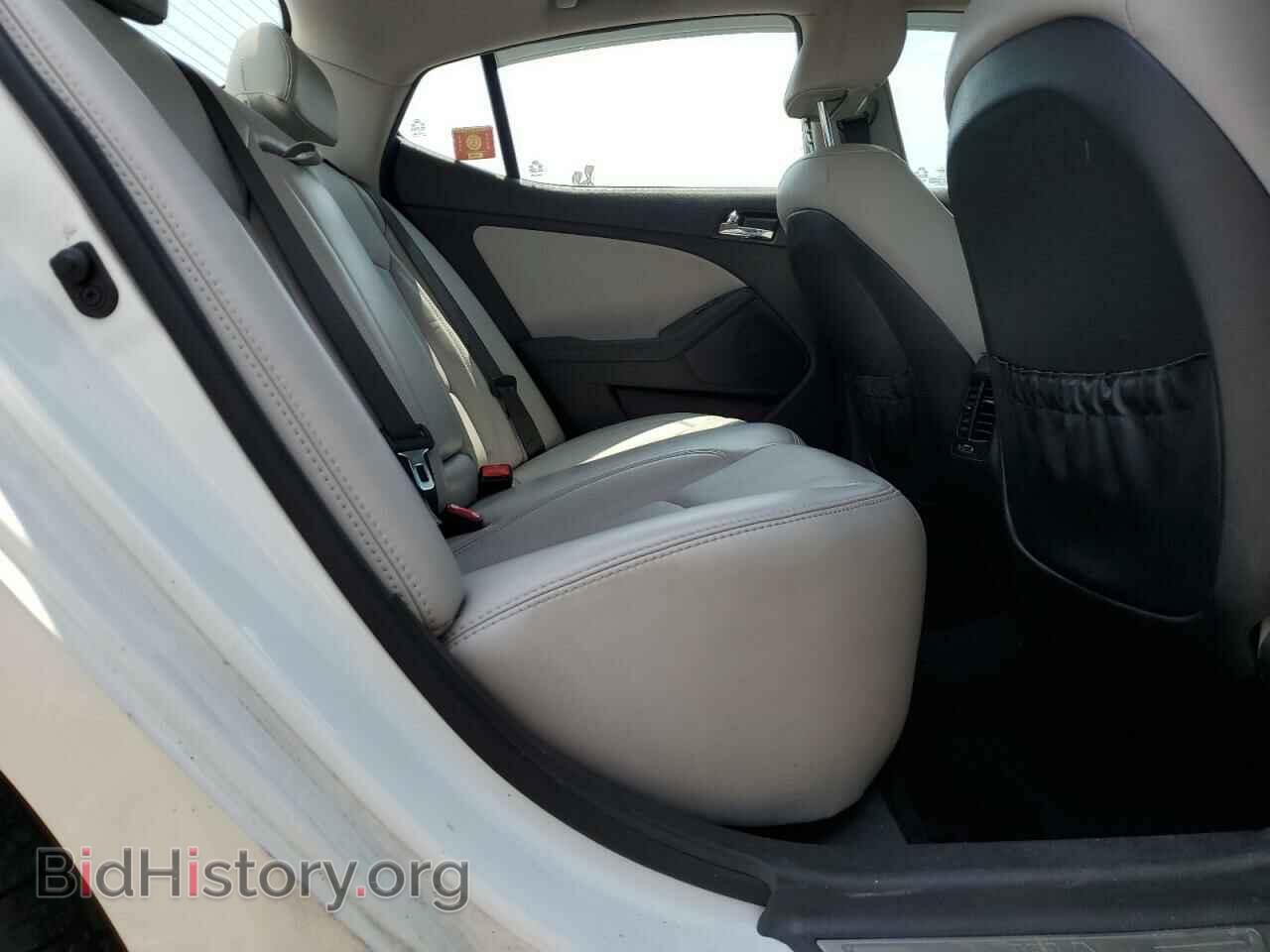 2013 KIA OPTIMA - VIN: 5XXGR4A64DG230482 - Photo 10