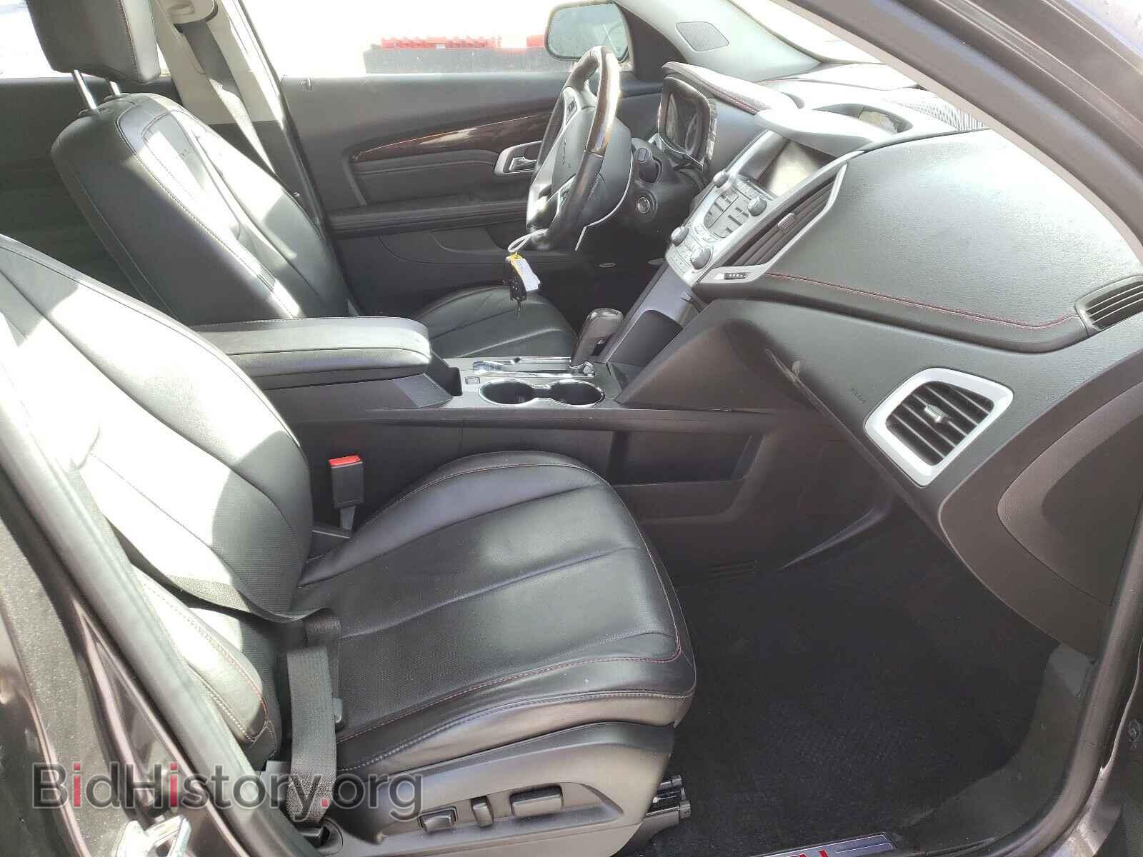 2014 GMC TERRAIN - VIN: 2GKFLUE34E6140342 - Фото 5