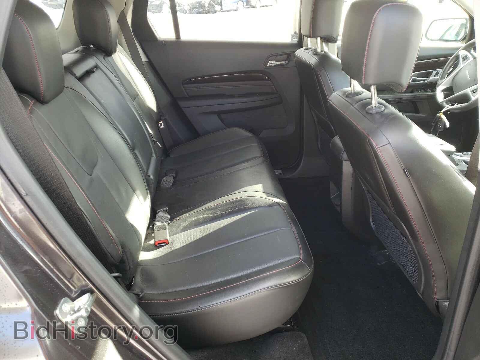 2014 GMC TERRAIN - VIN: 2GKFLUE34E6140342 - Фото 6