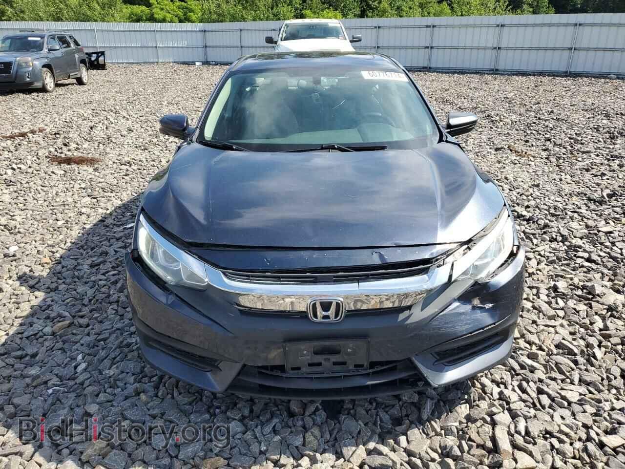 2016 HONDA CIVIC - VIN: 19XFC2F76GE042045 - Photo 5