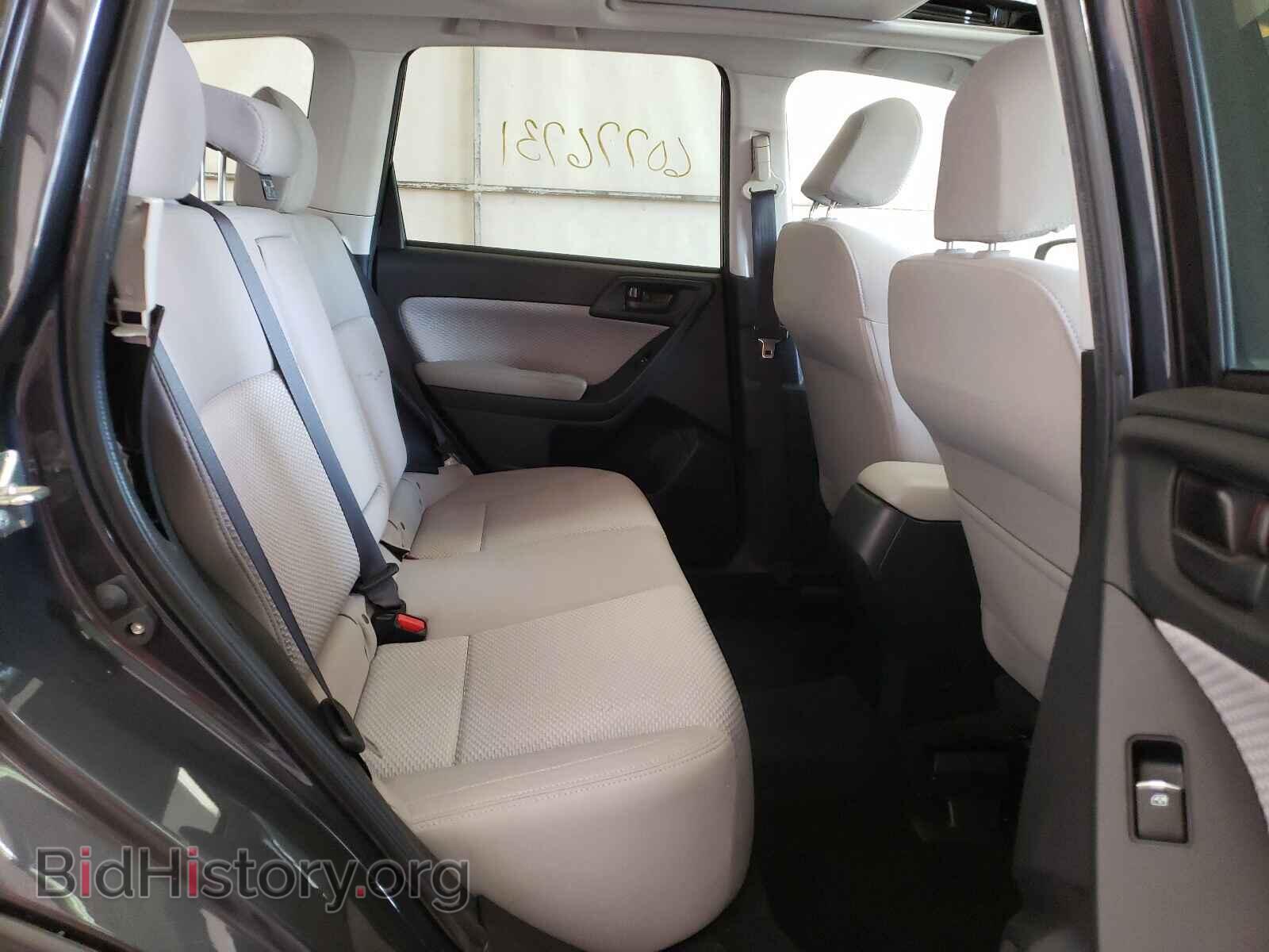 2017 SUBARU FORESTER - VIN: JF2SJAEC2HH491586 - Photo 6