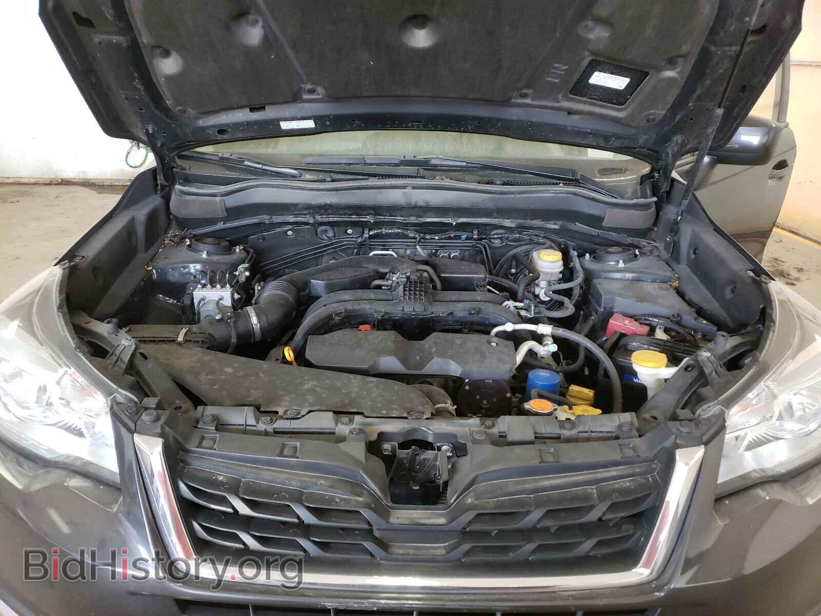 2017 SUBARU FORESTER - VIN: JF2SJAEC2HH491586 - Photo 7