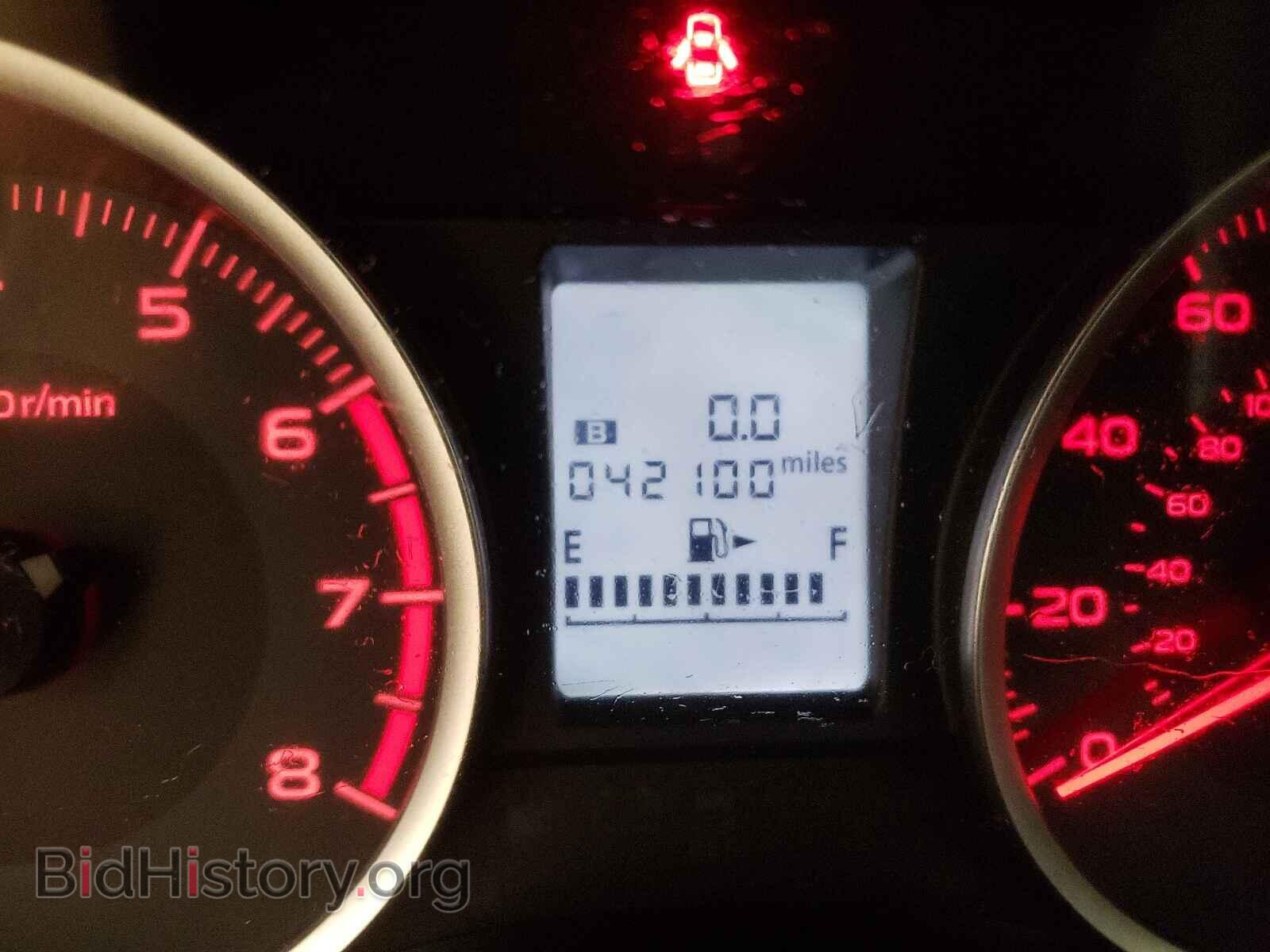 2017 SUBARU FORESTER - VIN: JF2SJAEC2HH491586 - Photo 8