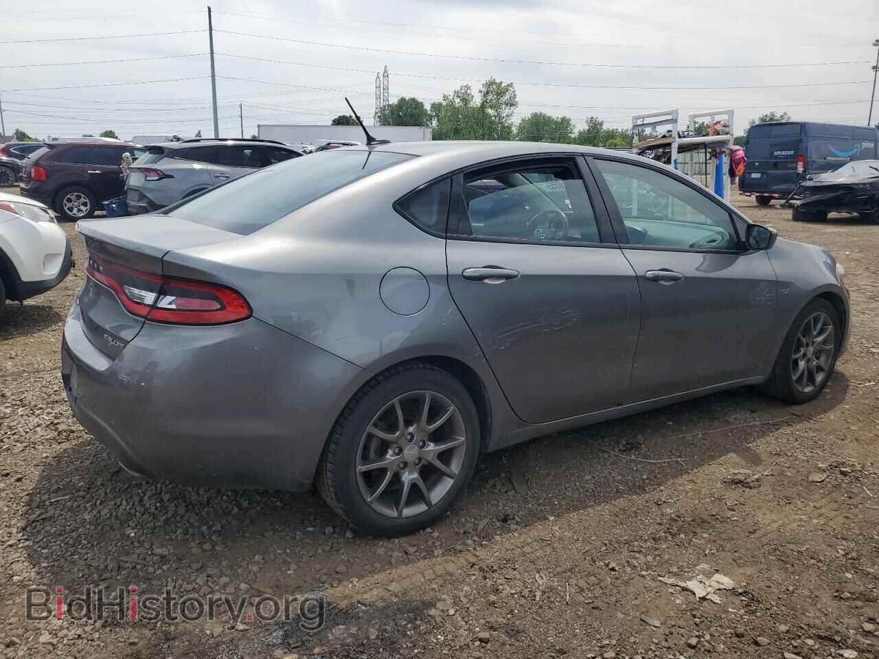 2013 DODGE DART - VIN: 1C3CDFBA5DD328589 - Фото 3